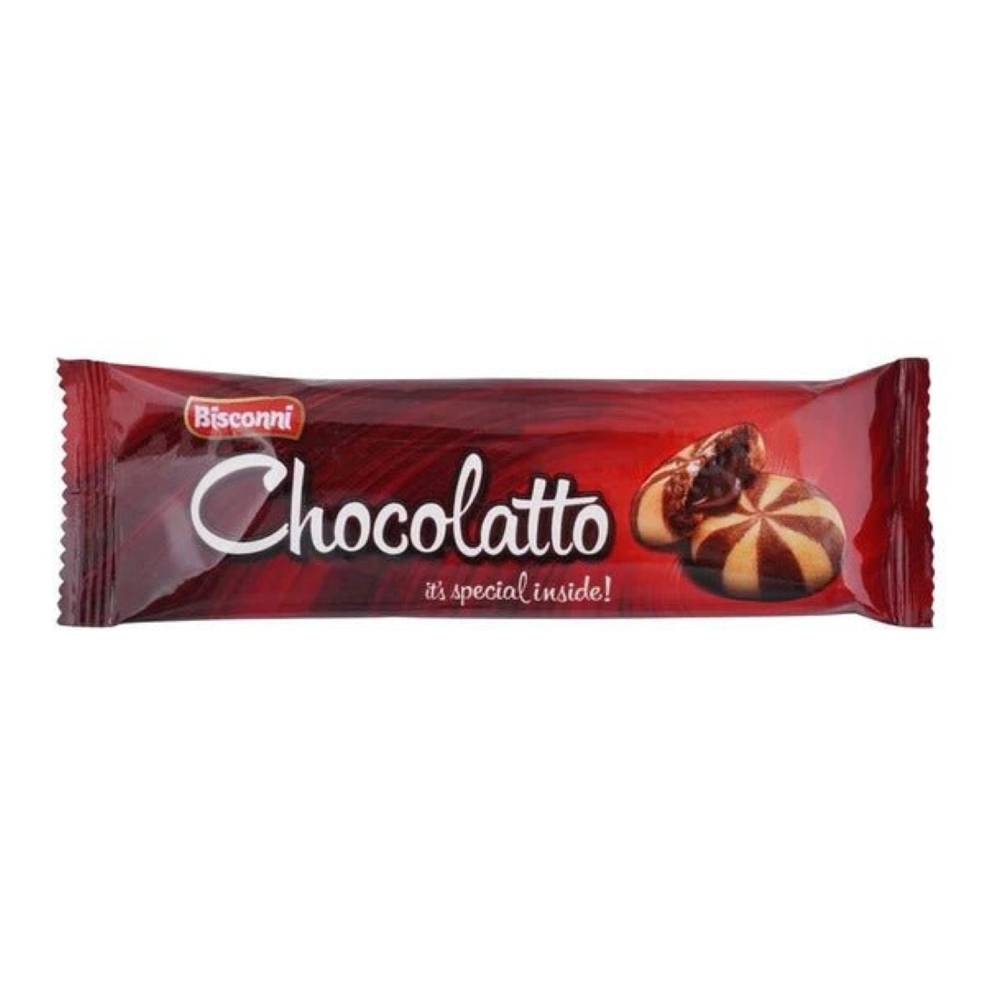 BISCONNI CHOCOLATO BISCUIT 24G
